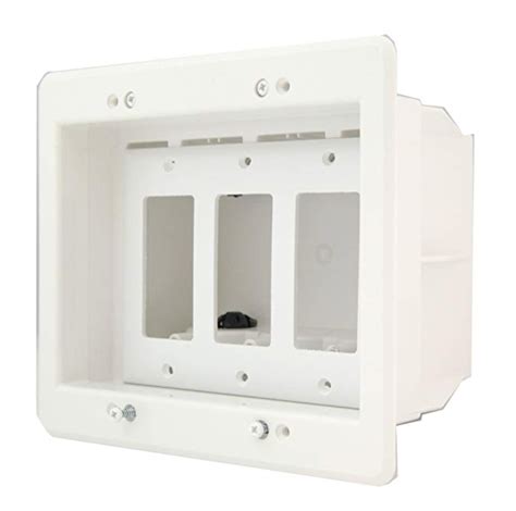 3 inch deep electrical box|1 inch deep outlet box.